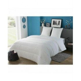 Set di 2 Cuscini DODO Bianco 60 x 60 cm (2 Unità)