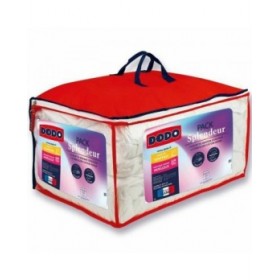 Piumino Letto DODO Splendor Bianco 220 x 240 cm