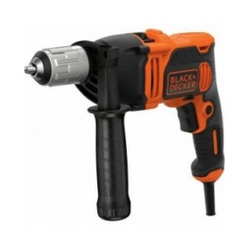 Trapano a impatto Black & Decker BEH850 850 W 3100 RPM Con cavo
