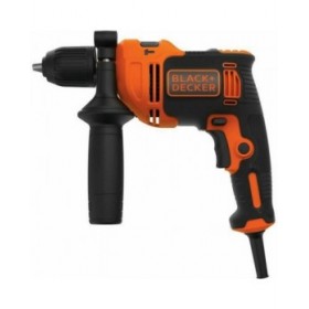 Trapano Black & Decker BEH710-QS 710 W