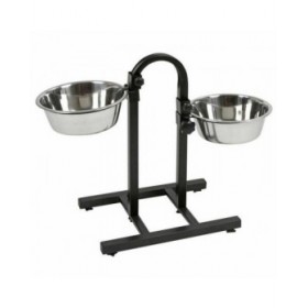Ciotola per cani Kerbl Doppia 2,8 L