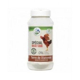 Fertilizzante organico TERRA NOSTRA Diatomée Terra 300 g