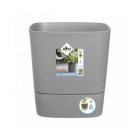 Vaso Elho Greensense Aqua Care 29,5 x 29,5 x 30,2 cm Grigio