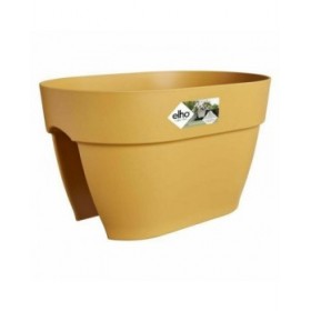Vaso Elho Vibia Campana 26 x 39 x 22 cm Giallo