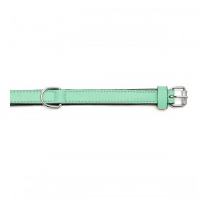 Collare per Cani Gloria Trapunta Verde (40 x 2 cm)