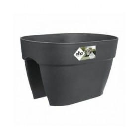 Vaso Elho Vibia Campana 26 x 39 x 22 cm Antracite