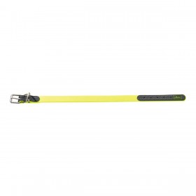 Collare per Cani Hunter Convenience Giallo (38-46 cm)