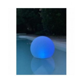 Luce Galleggiante a Energia Solare per Piscina Galix LED RGB Multicolore