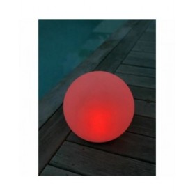 Luce Galleggiante a Energia Solare per Piscina Galix LED RGB Multicolore