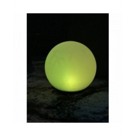 Luce Galleggiante a Energia Solare per Piscina Galix LED RGB Multicolore
