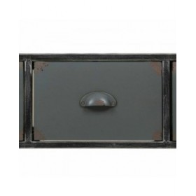 Ingresso Alexandra House Living Marrone Grigio 32 x 72 x 100 cm