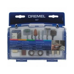 Set di accessori per multiutensili Dremel 687 52 Pezzi
