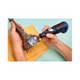 Set di accessori per multiutensili Dremel 687 52 Pezzi