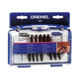 Set di accessori multiutensile Dremel 688