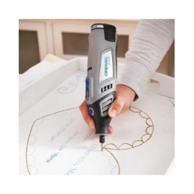 Fresa Dremel 105 Ø 0,8 mm (3 Unità)