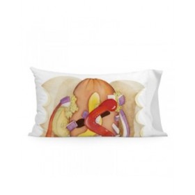 Federa HappyFriday BALENO TEEN Multicolore 15 x 1 x 38 cm