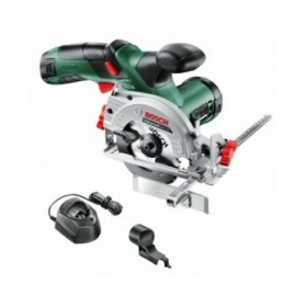 Sega circolare BOSCH Universalcirc 12 V