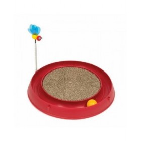 Giocattolo per gatti Catit Ø 36 cm Rosso