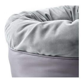 Letto per Cani Hunter MIRANDA Antracite 50 x 50 cm