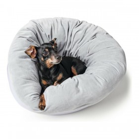 Letto per Cani Hunter MIRANDA Antracite 50 x 50 cm