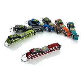 Collare per Cani Hunter Plus Filo Taglia L Antracite (40-60 cm)
