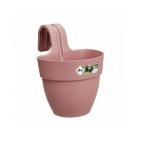 Vaso Elho 24,1 x 20,5 x 26,5 cm Plastica Rotondo Moderno