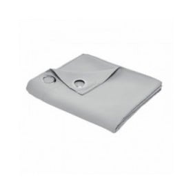 Tenda TODAY Acciaio Grigio chiaro 140 x 240 cm