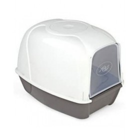 Lettiera per Gatti Aimé 704113 Verde Plastica (53 x 41 x 27,7 cm)