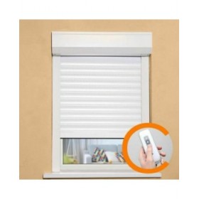 Persiana P/VRRM14/10AB Bianco Alluminio 1,4 x 1 m