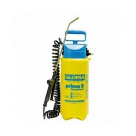 Spray a Pressione da Giardino Gloria Prima 5 Comfort Plastica 5 L