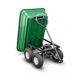Carrello da Giardino Elem Technic CHJP935051-250