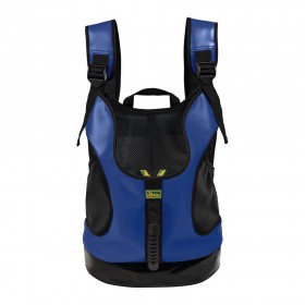 Zaino per Animali Domestici Hunter Taylor Azzurro (35 x 20 x 40 cm)