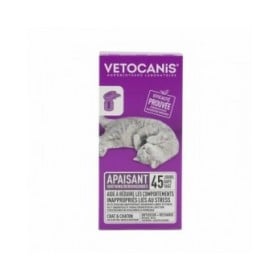 Diffusore Vetocanis Ricarica per Diffusore