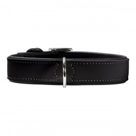 Collare per Cani Hunter Softie Nero (42-53 cm)