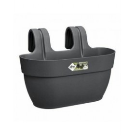 Vaso sospeso Elho 3662603642500 Plastica 24 x 36 x 26,5 cm