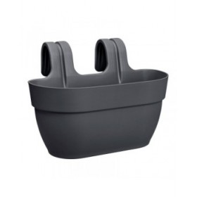 Vaso sospeso Elho 3662603642500 Plastica 24 x 36 x 26,5 cm