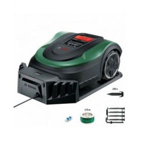 Rasaerba robotizzato BOSCH Indo M+ 700 30-50 mm 700 m 19 cm