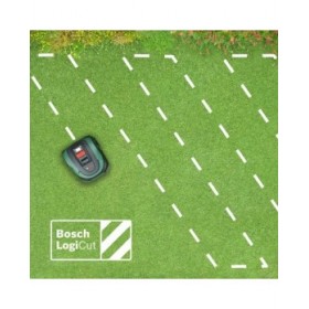 Rasaerba robotizzato BOSCH Indo M+ 700 30-50 mm 700 m 19 cm