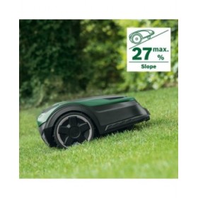 Rasaerba robotizzato BOSCH Indo M+ 700 30-50 mm 700 m 19 cm