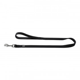 Guinzaglio per Cani Hunter SOFTIE Nero (100 cm)
