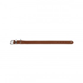 Collare per Cani Hunter Aalborg Special Cognac