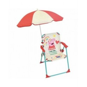 Sedia da Spiaggia Fun House Peppa Pig 65 cm