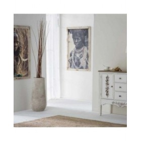 Quadro Alexandra House Living Legno 110 x 3 x 76 cm