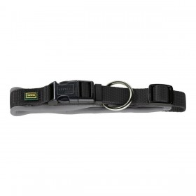 Collare per Cani Hunter Neopren Vario Nero (35-40 cm)