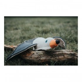 Giocattoli per cani Hunter Gabbiano Bianco