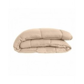 Piumino Letto Poyet  Motte Calgary Verde Beige 400 g /m² 140 x 200 cm