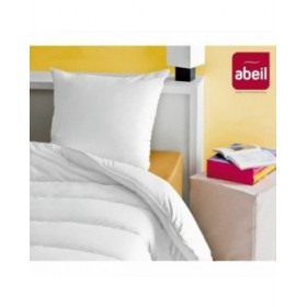 Cuscino Abeil Bianco 60 x 60 cm (2 Unità)