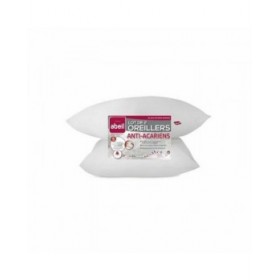 Cuscino Abeil Bianco 60 x 60 cm (2 Unità)