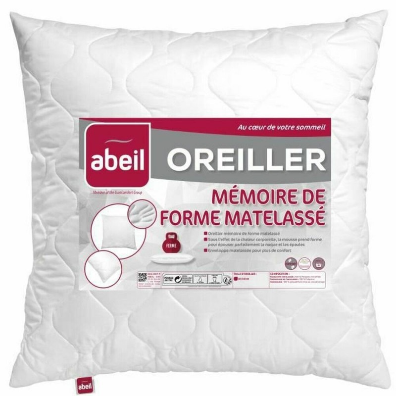 Cuscino Viscoelastico Abeil 60 x 60 cm