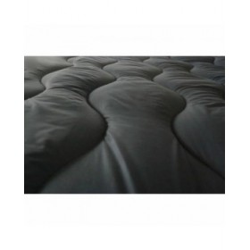 Piumino Abeil Grigio Bianco Bianco/Grigio 240 x 260 cm 350 g/m²